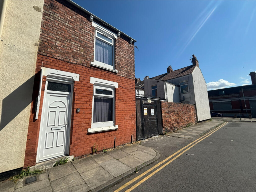 Main image of property: Albany Street. Middlesbrough