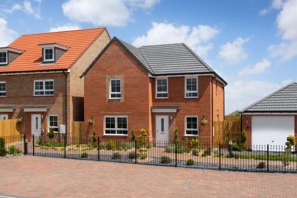 Main image of property: The Balk,
Pocklington,
York,
East Riding Of Yorkshire,
YO42 2NY