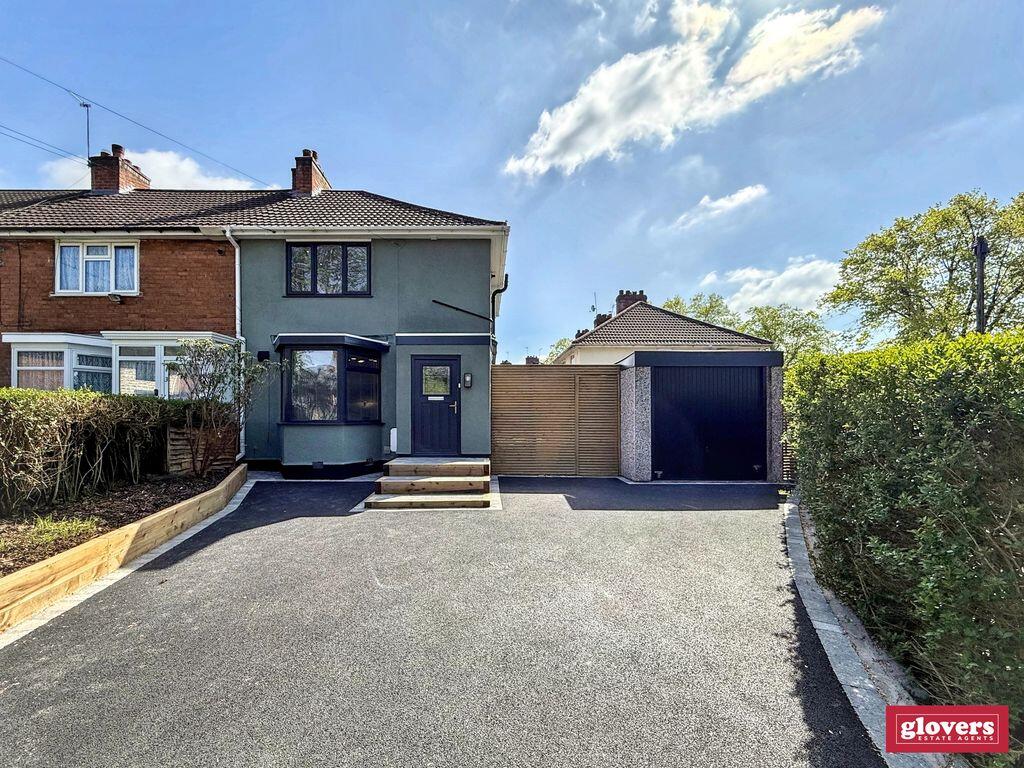 Main image of property: Spa Grove, Stirchley, Birmingham, B30