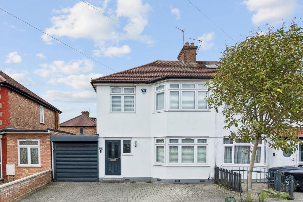 Main image of property: Francis Road, Harrow, HA1