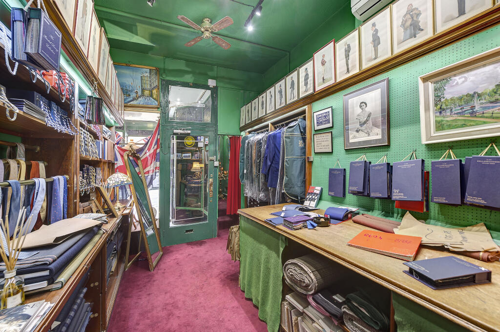 Main image of property: 89 Rochester Row, London, SW1P 1LJ