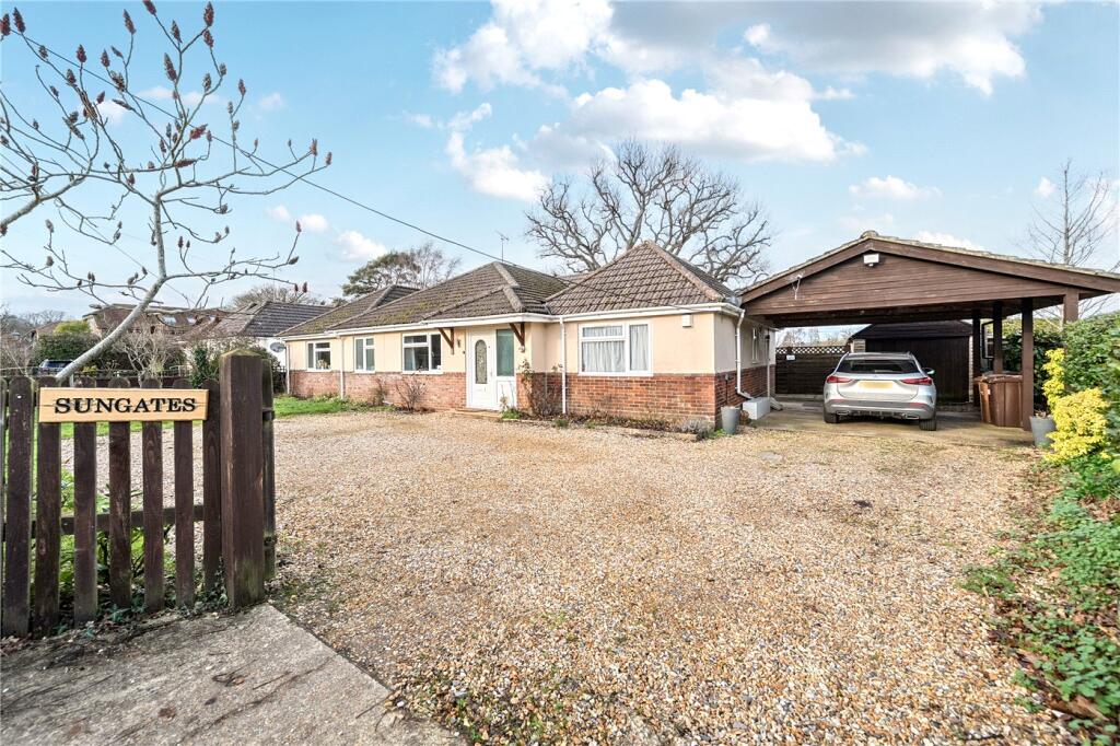 Main image of property: Romsey Road, East Wellow, Romsey, Hampshire, SO51