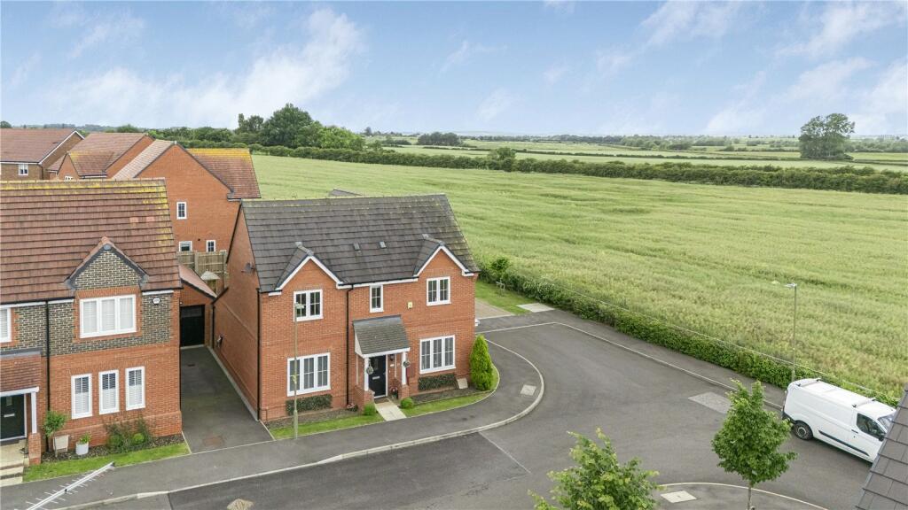 Main image of property: Causeway Close, Thame, Oxfordshire, OX9