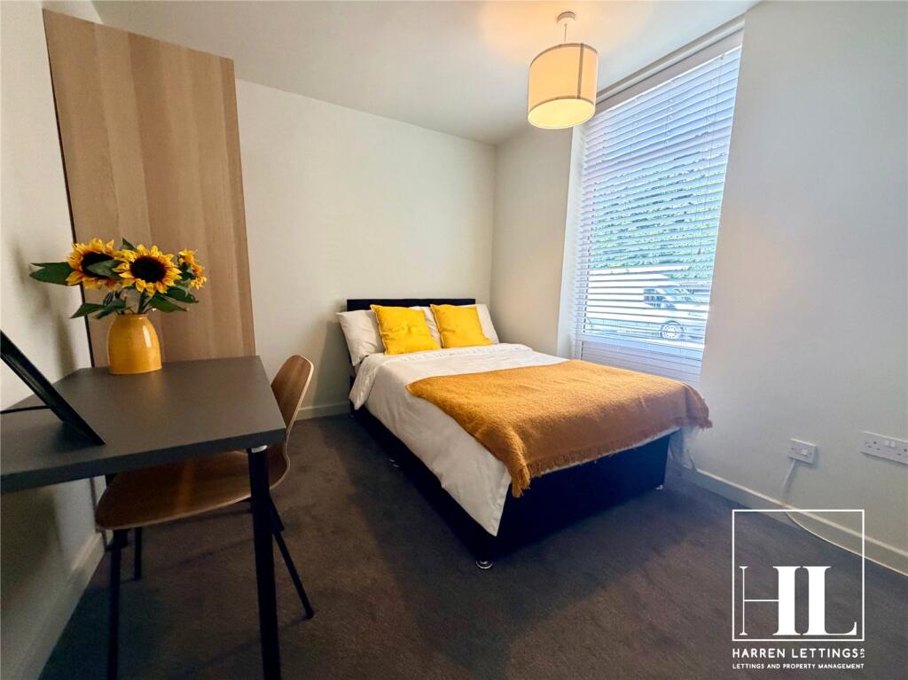 Apartment in Nottingham, Beeston - View 5