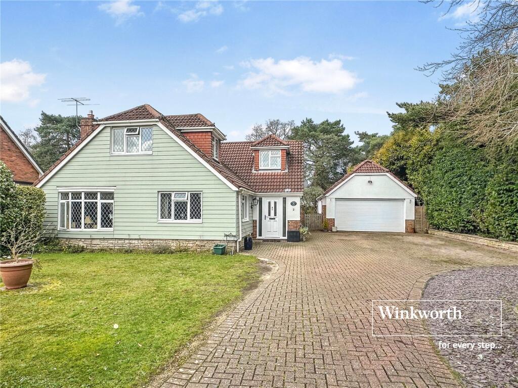 Main image of property: Mags Barrow, West Parley, Ferndown, Dorset, BH22
