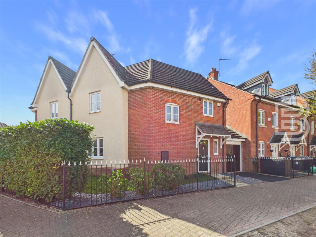 Main image of property: Tee Tong Road, Long Lawford, Rugby