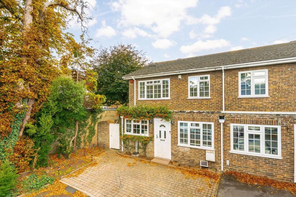 Main image of property: Dresden Way, Weybridge