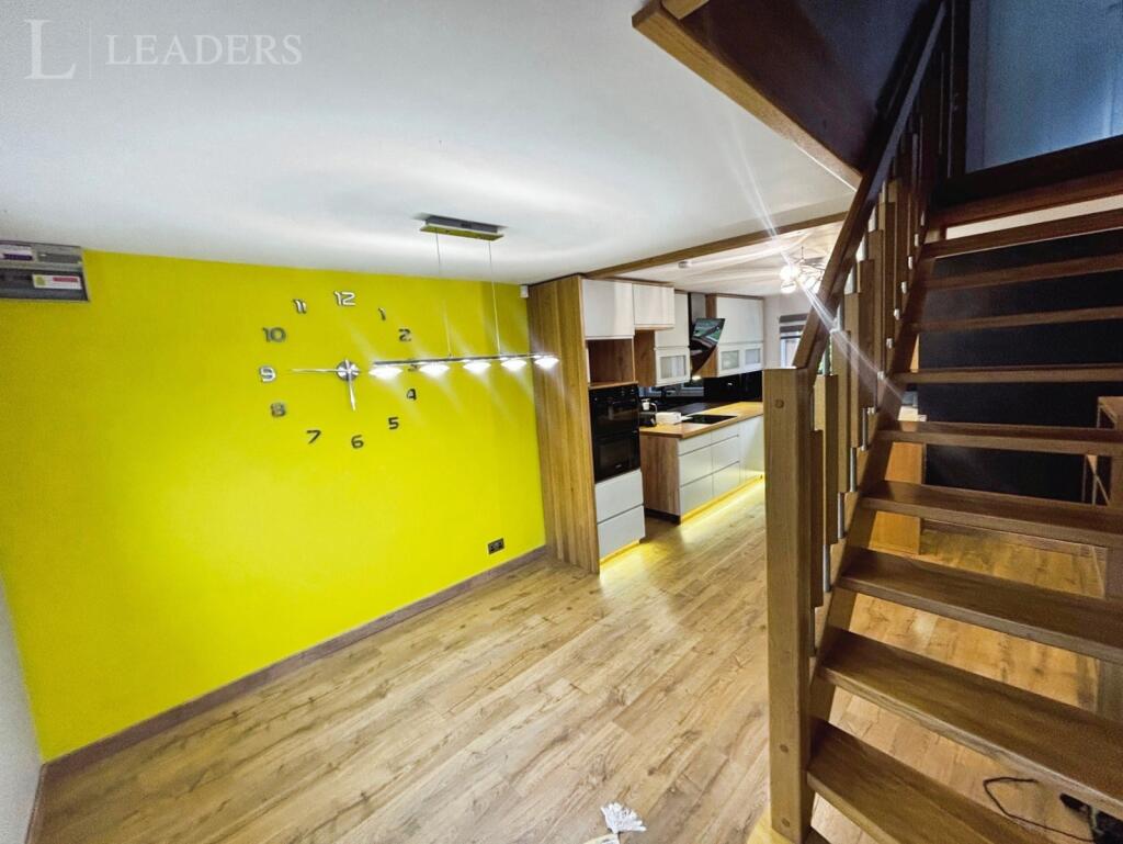 House in Derby - More