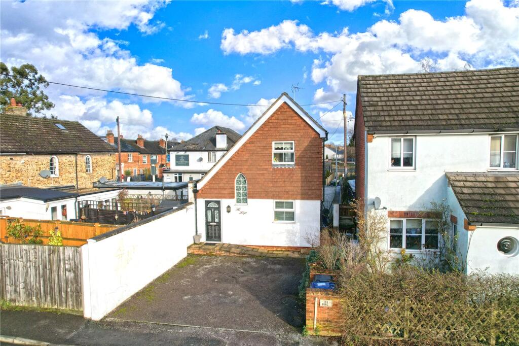 Main image of property: St. Georges Road, Badshot Lea, Farnham, Surrey, GU9