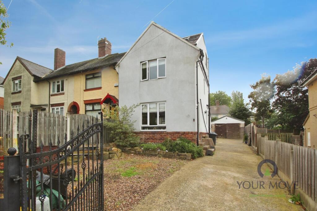 Main image of property: Shirehall Road, Sheffield, S5