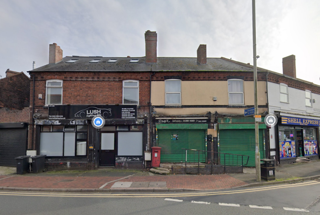 Main image of property: , Halesowen, B62