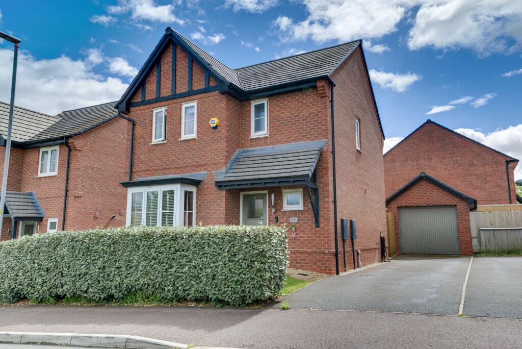 Main image of property: Lomas Way, Congleton, CW12