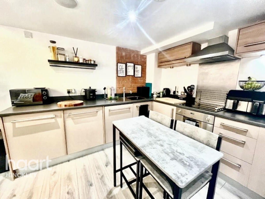 Main image of property: New Street, Hinckley