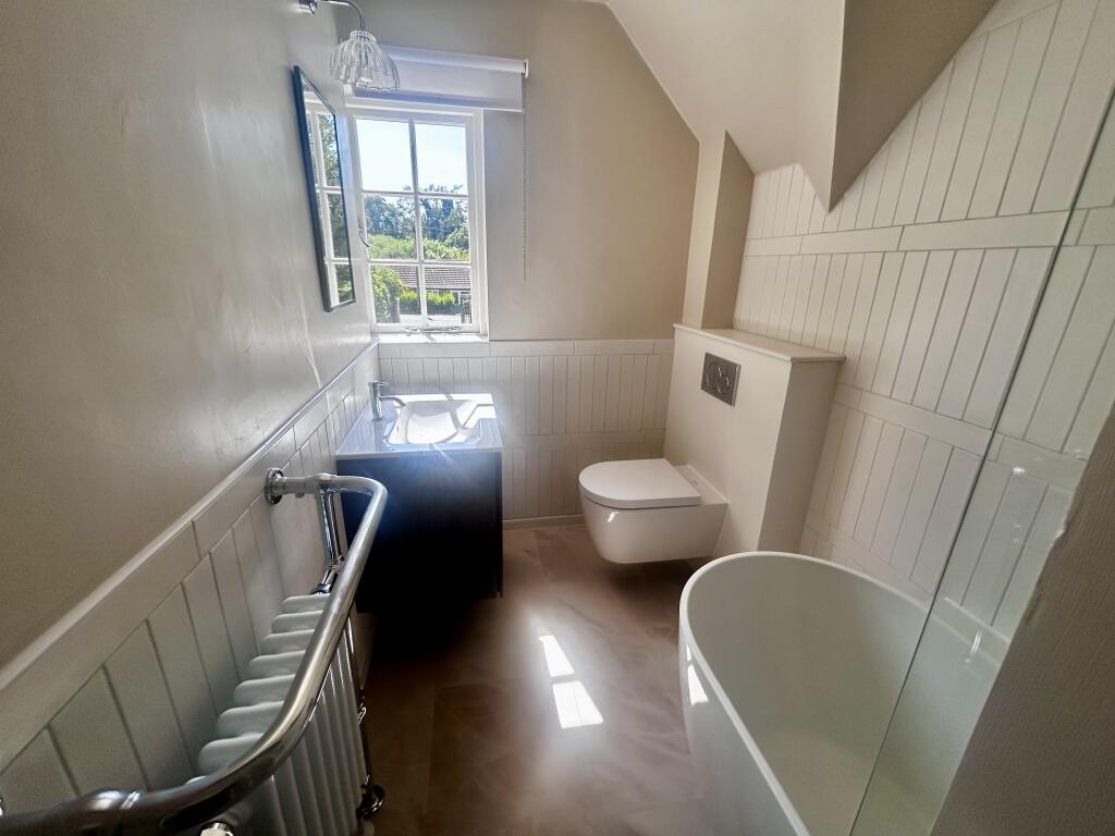 Apartment in Hungerford, Chilton Foliat - More