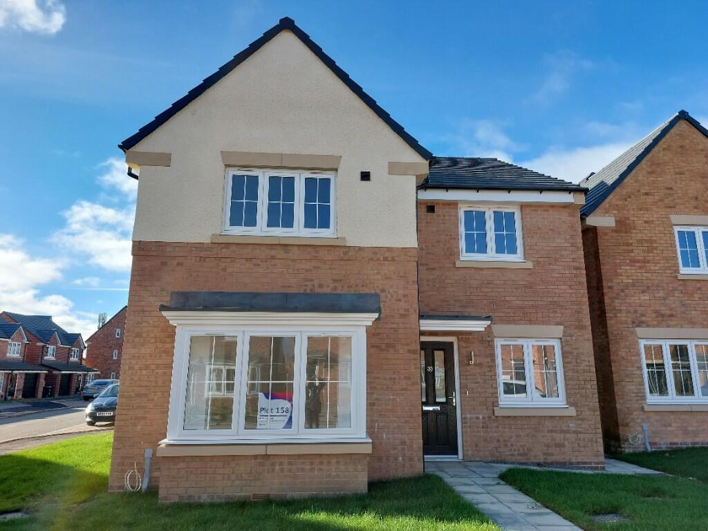 Main image of property: Collingwood Road, North Shields, Tyne & Wear, NE29