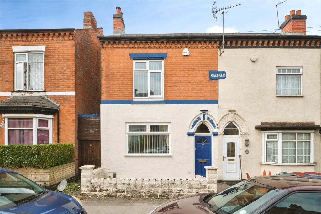 Main image of property: New Street, Erdington, Birmingham, West Midlands, B23