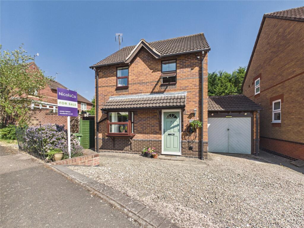 Main image of property: Meadow Road, Droitwich Spa, Worcestershire, WR9