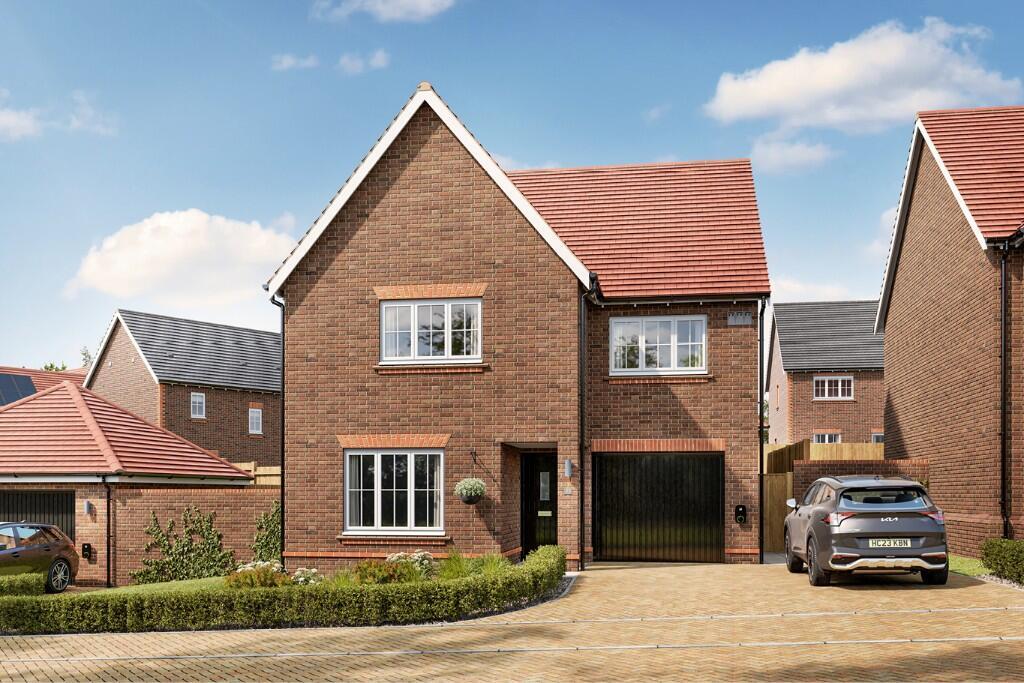 Main image of property: Cowards Lane, 
Codicote,
Hitchin, 
Hertfordshire, 
SG4 8UP