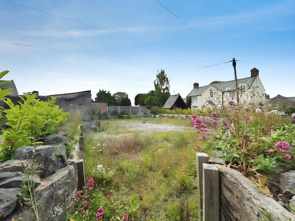 Main image of property: Plot, Church Street, Rhuddlan LL18 2YA