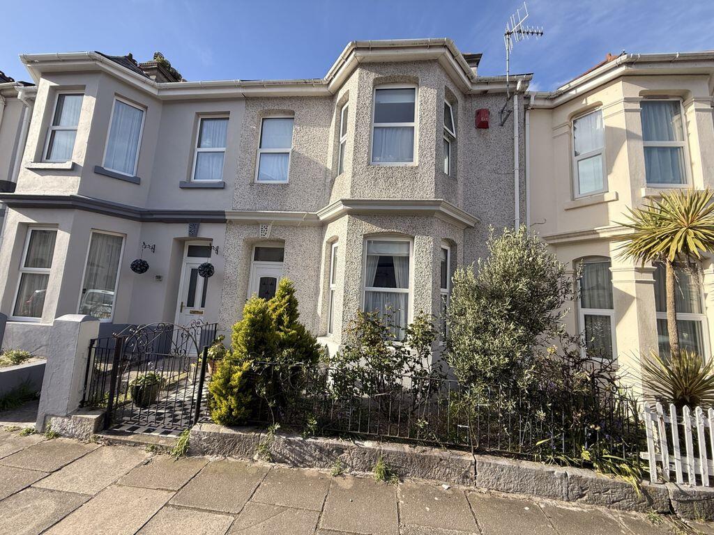 Main image of property: Grenville Road, Plymouth Stunning period home with contemporary Finish- Move in Ready 