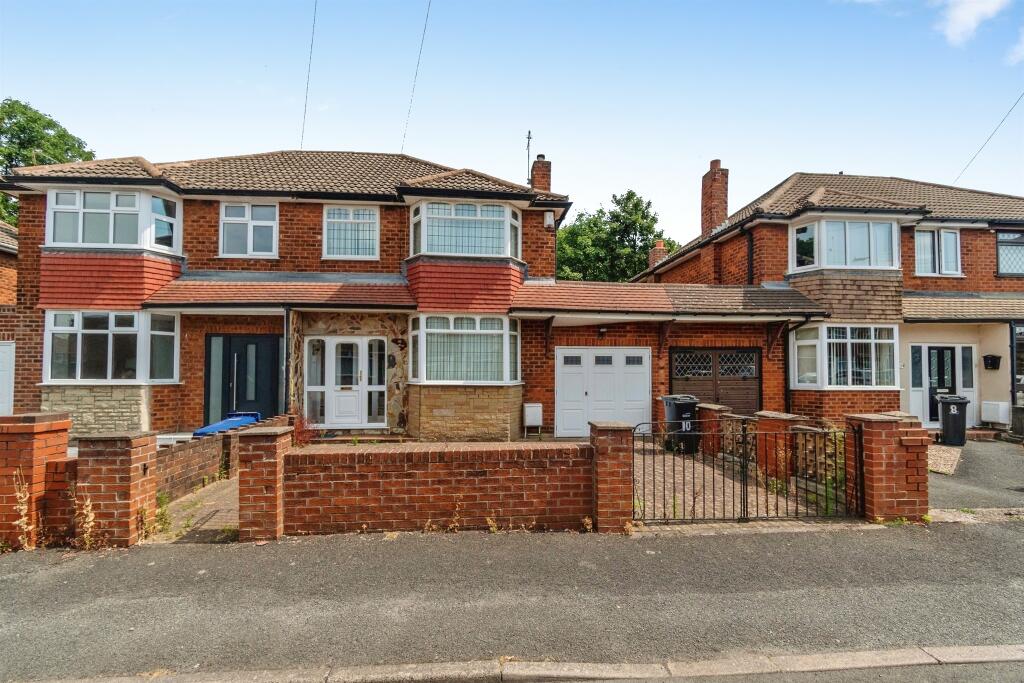 Main image of property: Georgina Avenue, Bilston