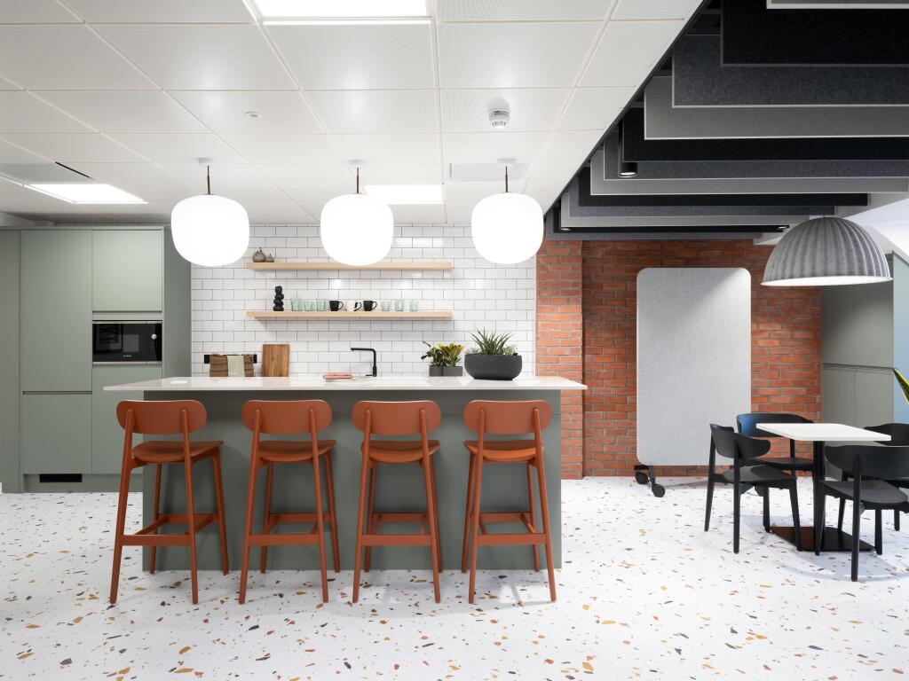Suite 1 - Second Floor