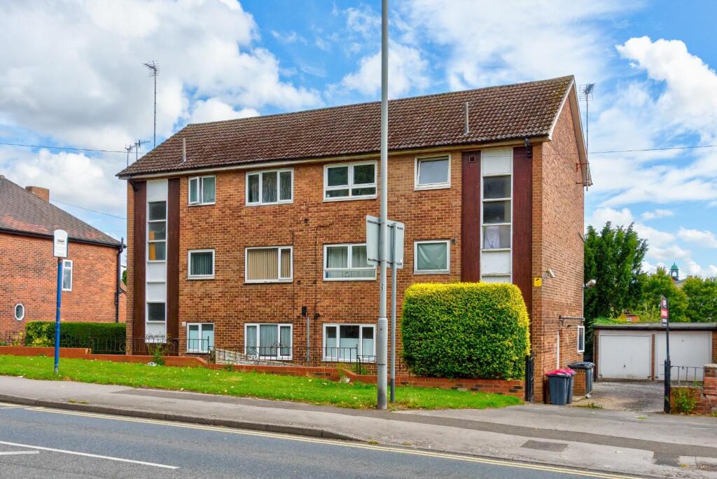 Apartment in Rotherham, South Yorkshire