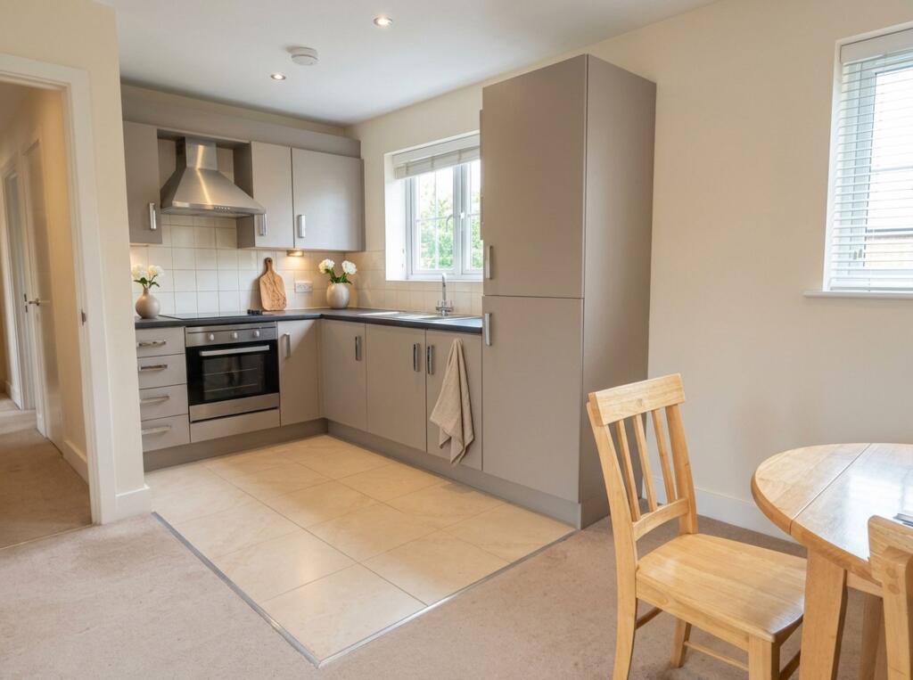 Apartment in Cambridge - View 2