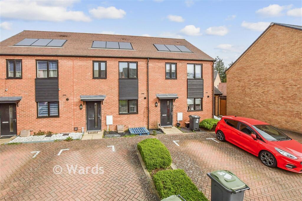 Main image of property: Hirschield Drive, Leybourne, West Malling, Kent