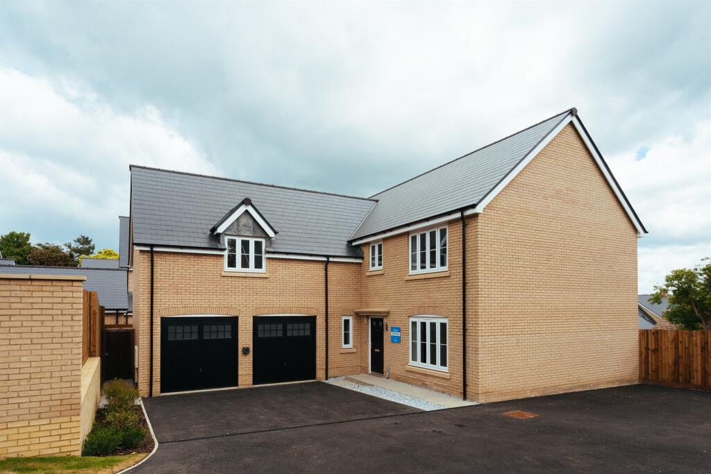 Main image of property: Orchard Close, Ketton, Stamford