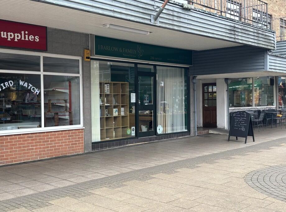 Main image of property: Unit 41 Park Farm Shopping Centre, Park Farm Drive, Allestree, Derby, Derbyshire