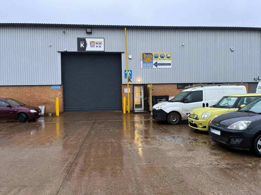 Main image of property: Unit K Edison Courtyard, Corby