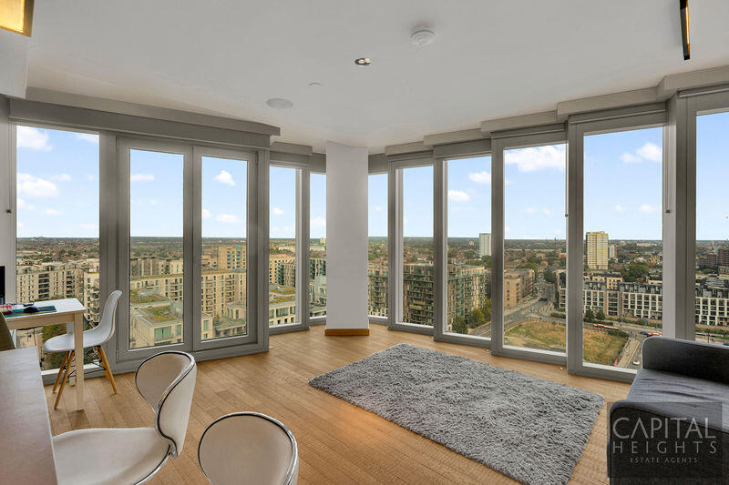 Main image of property: Manhattan Loft Gardens, International Way, London