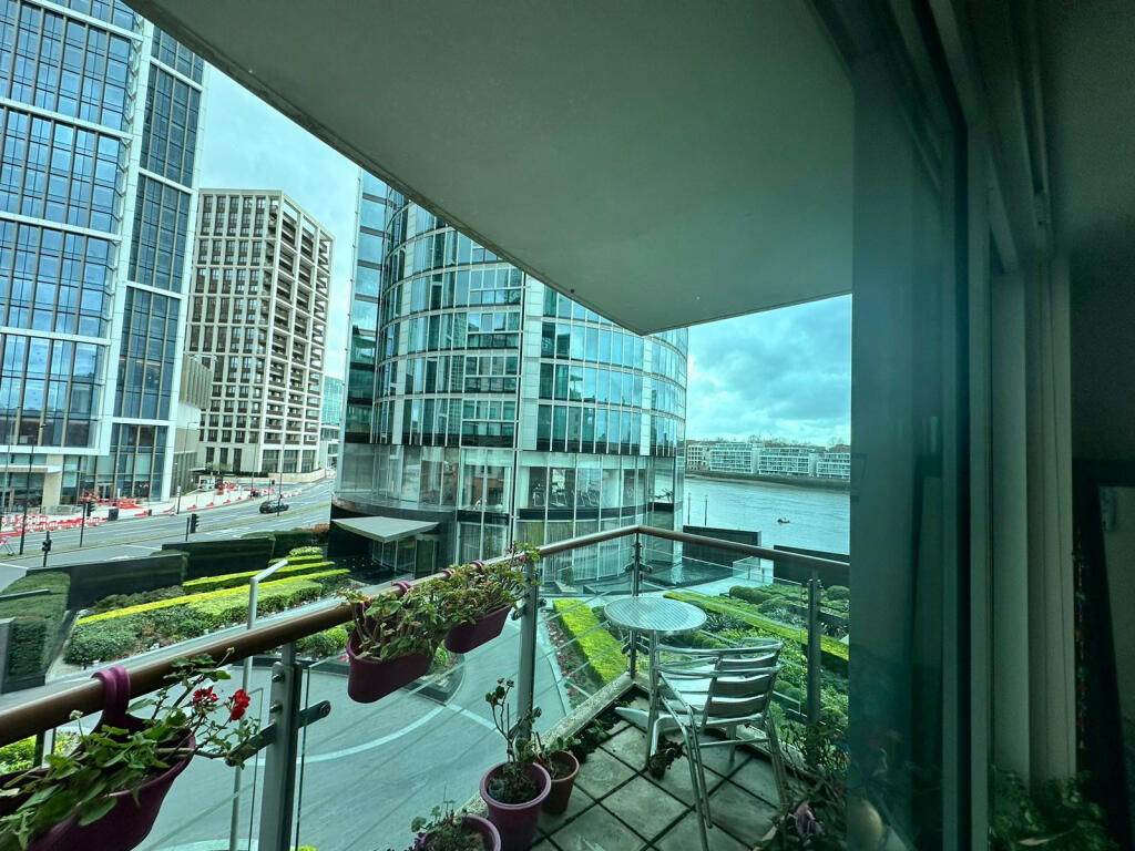 Main image of property: St. George Wharf London SW8