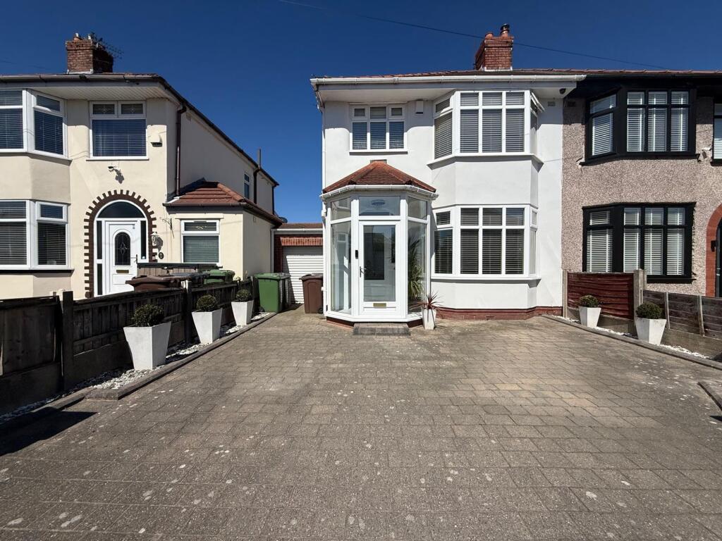 Main image of property: Sonning Avenue, Liverpool, L21