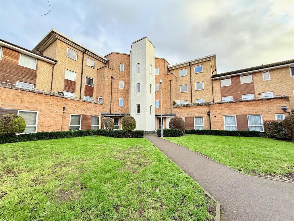 Main image of property: Ashton Court, Connington Crescent, London