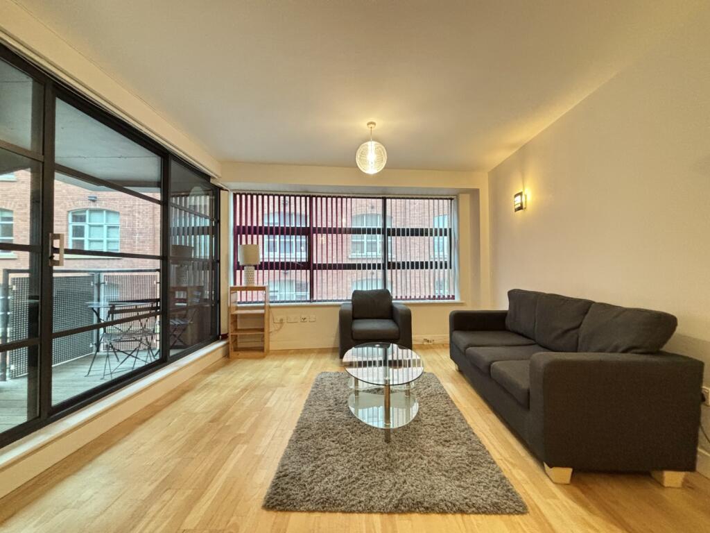 Main image of property: MM2, Pickford Street, Ancoats