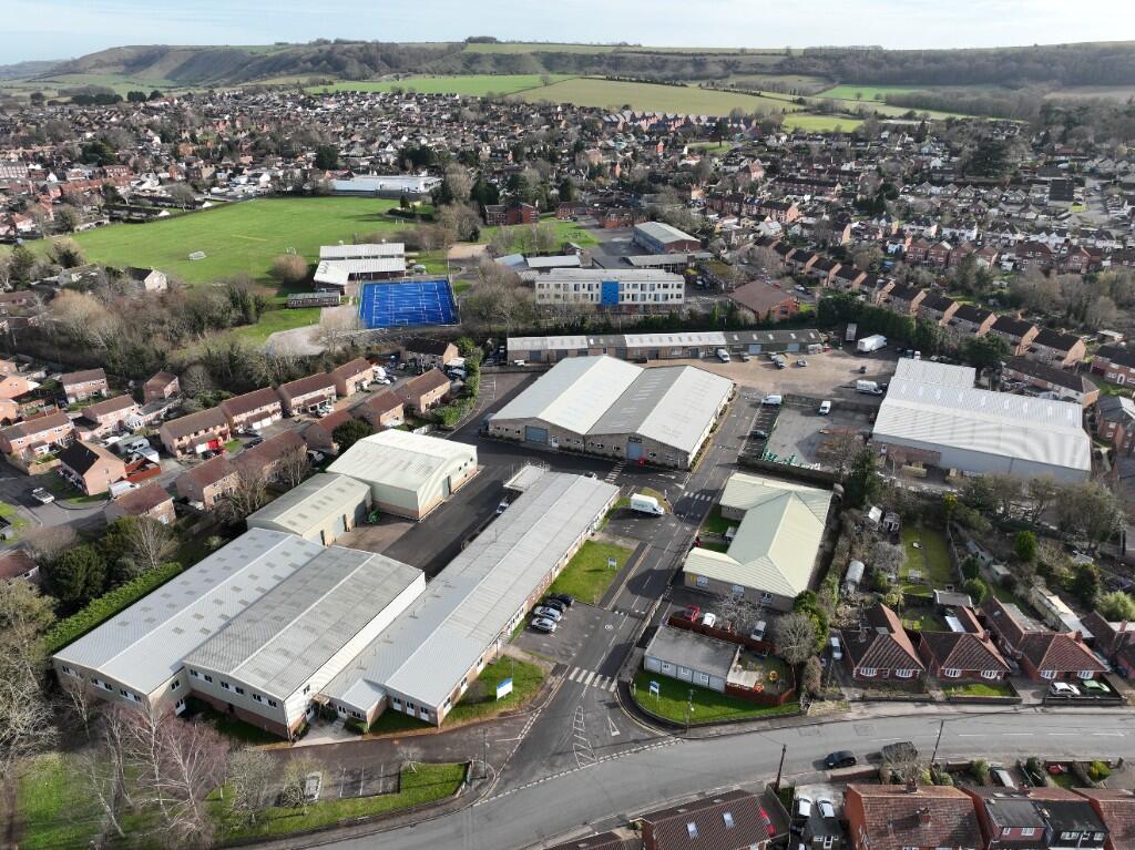 Main image of property: Unit 17-18, Woodland Industrial Estate, Eden Vale Road, Westbury, Wiltshire, BA13 3QS
