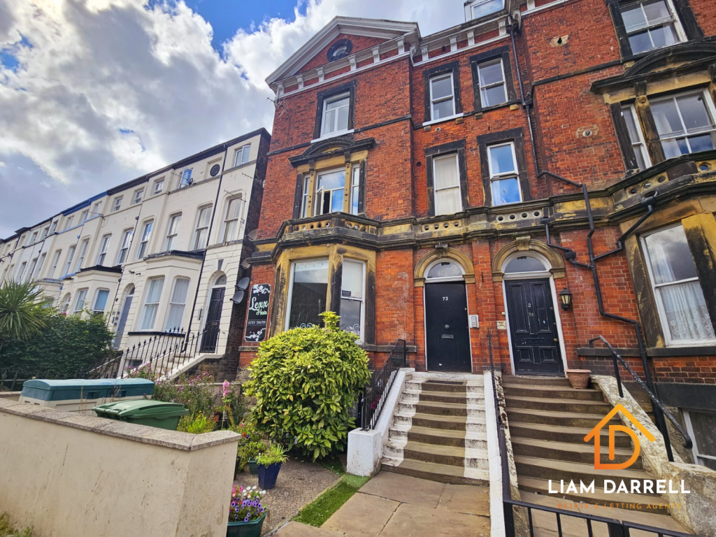 Main image of property: Block of Apartments at Westborough, Scarborough, North Yorkshire
