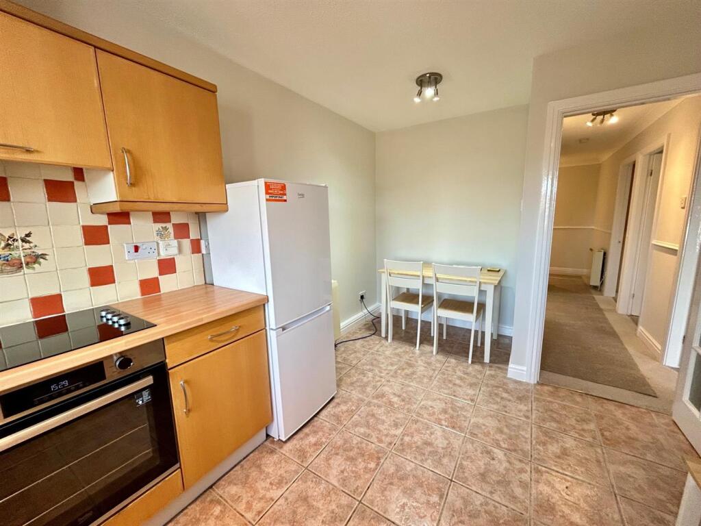 Apartment in York - View 3