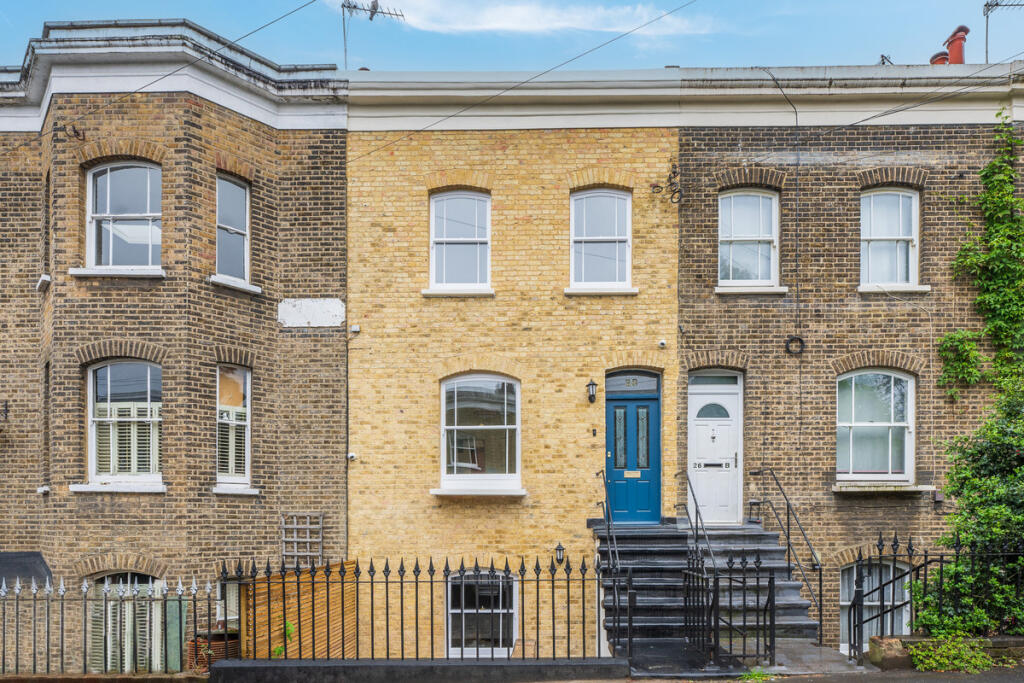 Main image of property: St John's Vale, London, SE8