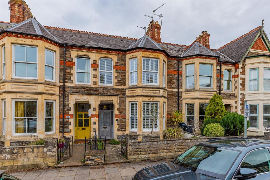Main image of property: Hamilton Street, Pontcanna, Cardiff
