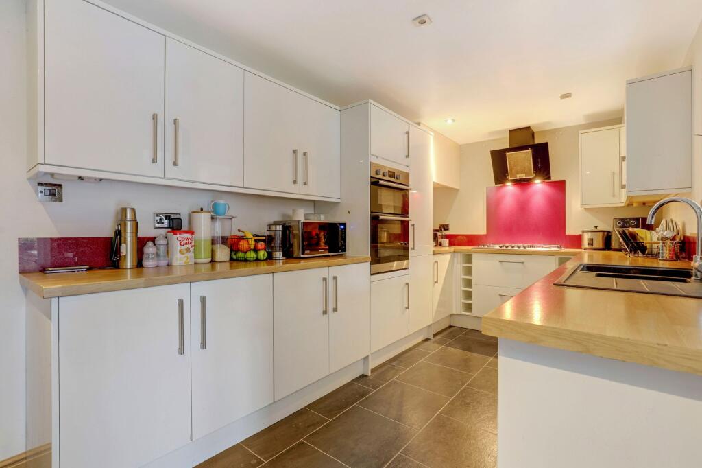 House in Nottingham - More