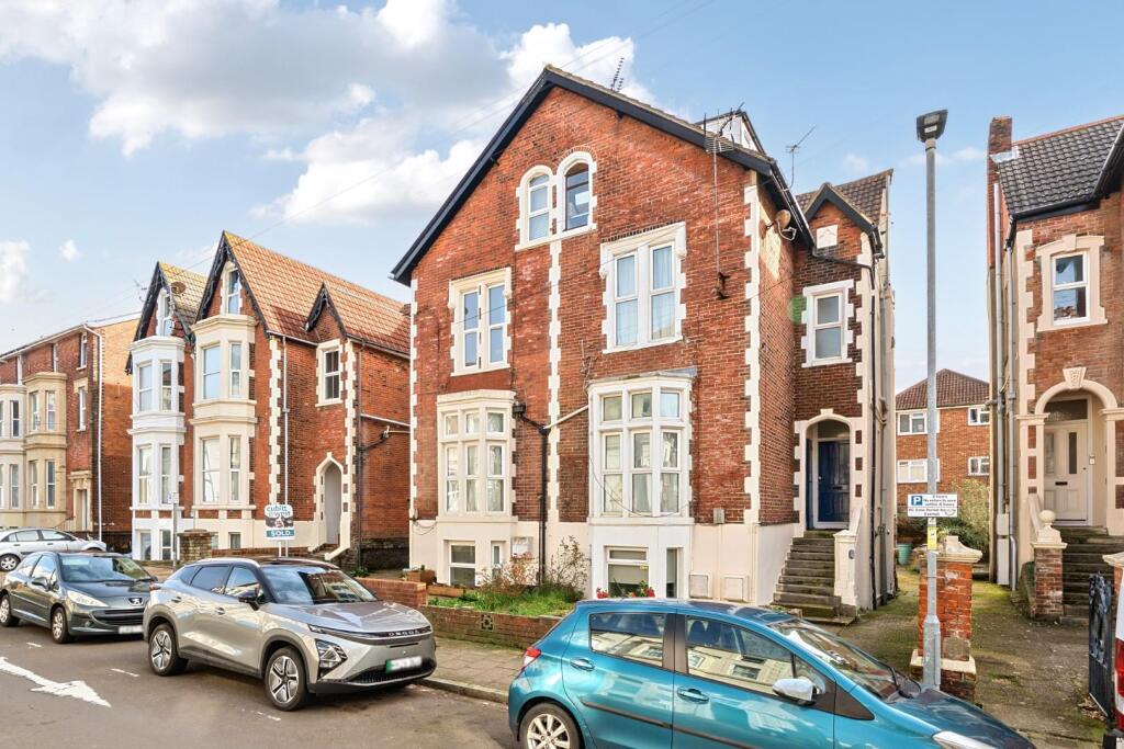 Main image of property: Shaftesbury Road, Southsea