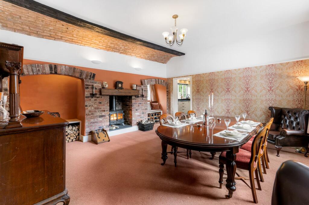 House in Crewe - More