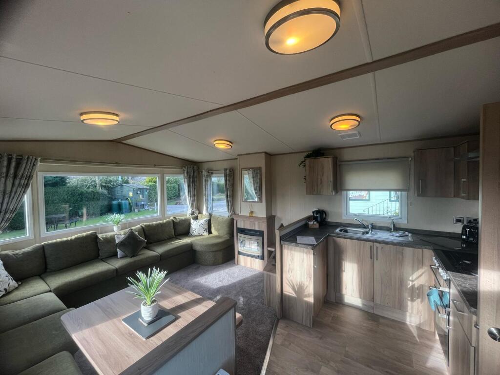 Two Bed ABI Oakley (35x12) 2016, Natland Caravan Park , Natland, Kendal, Cumbria, LA9 7QT – pohled 4
