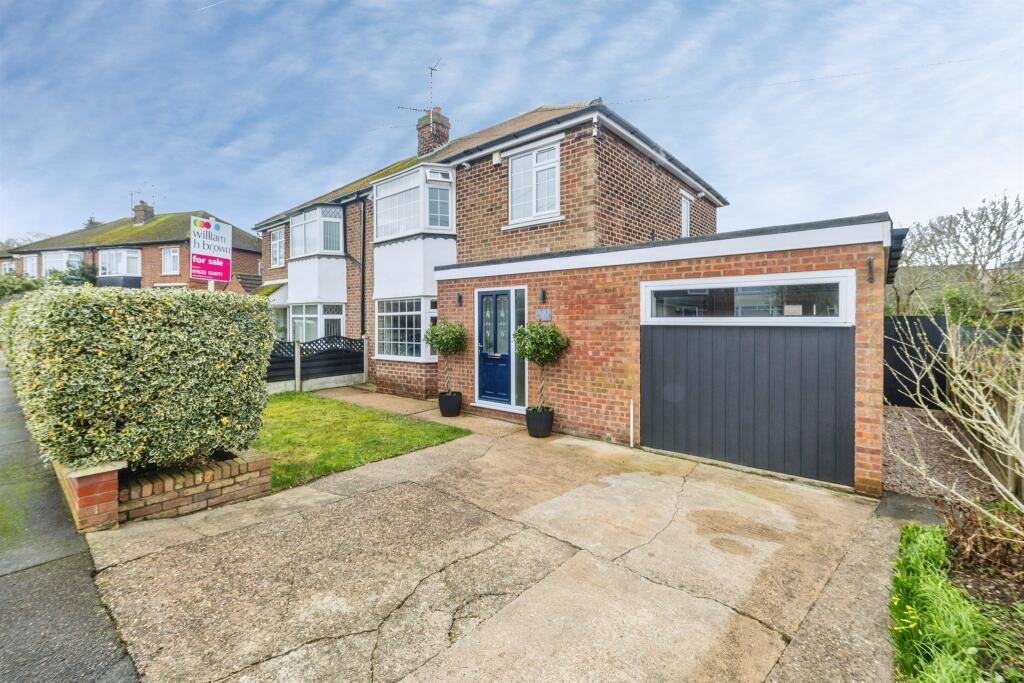 Main image of property: Gregg Hall Crescent, Lincoln