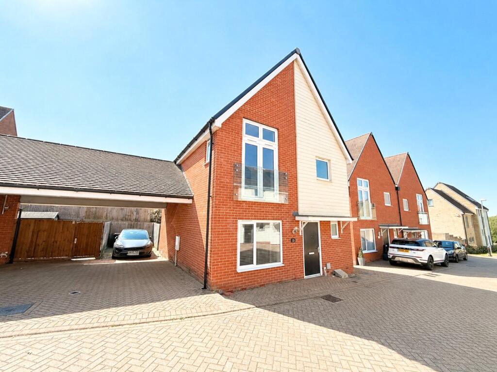 Main image of property: Fairway Drive, Chelmsford, Essex, CM3