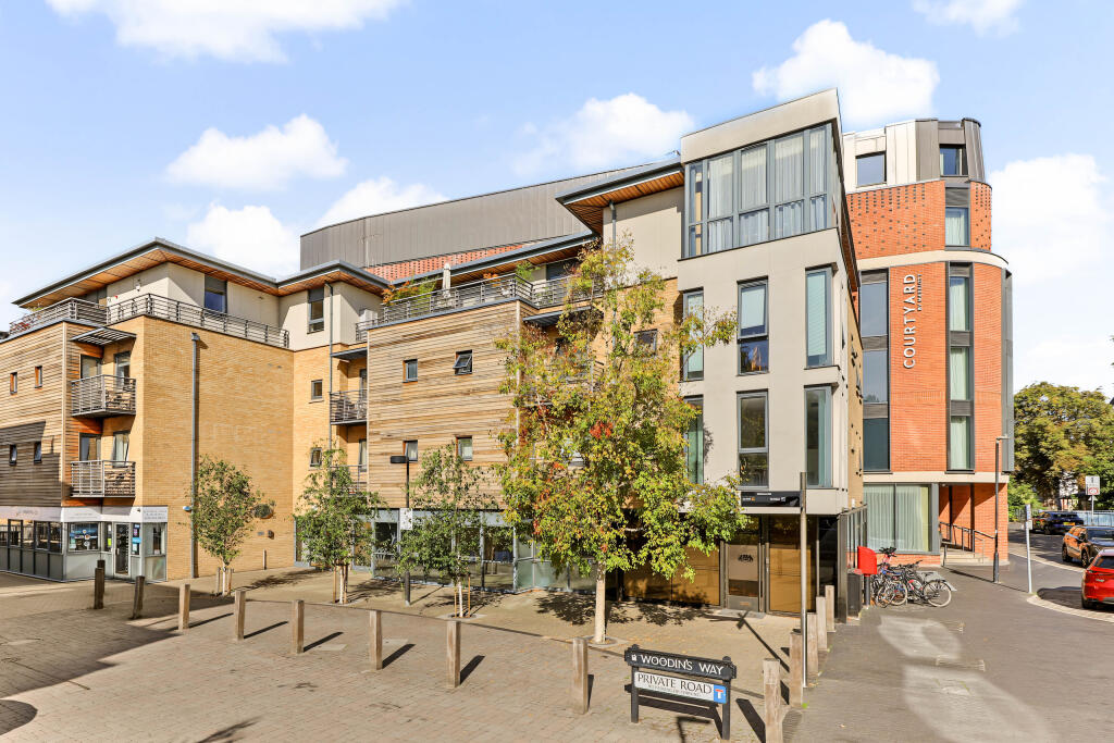 Main image of property: Woodin's Way, Oxford, Oxfordshire