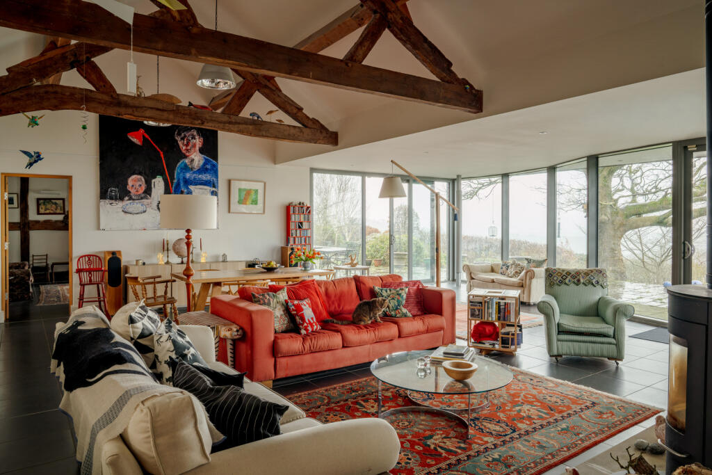Main image of property: Fronhaul, Cefn Coch, Powys